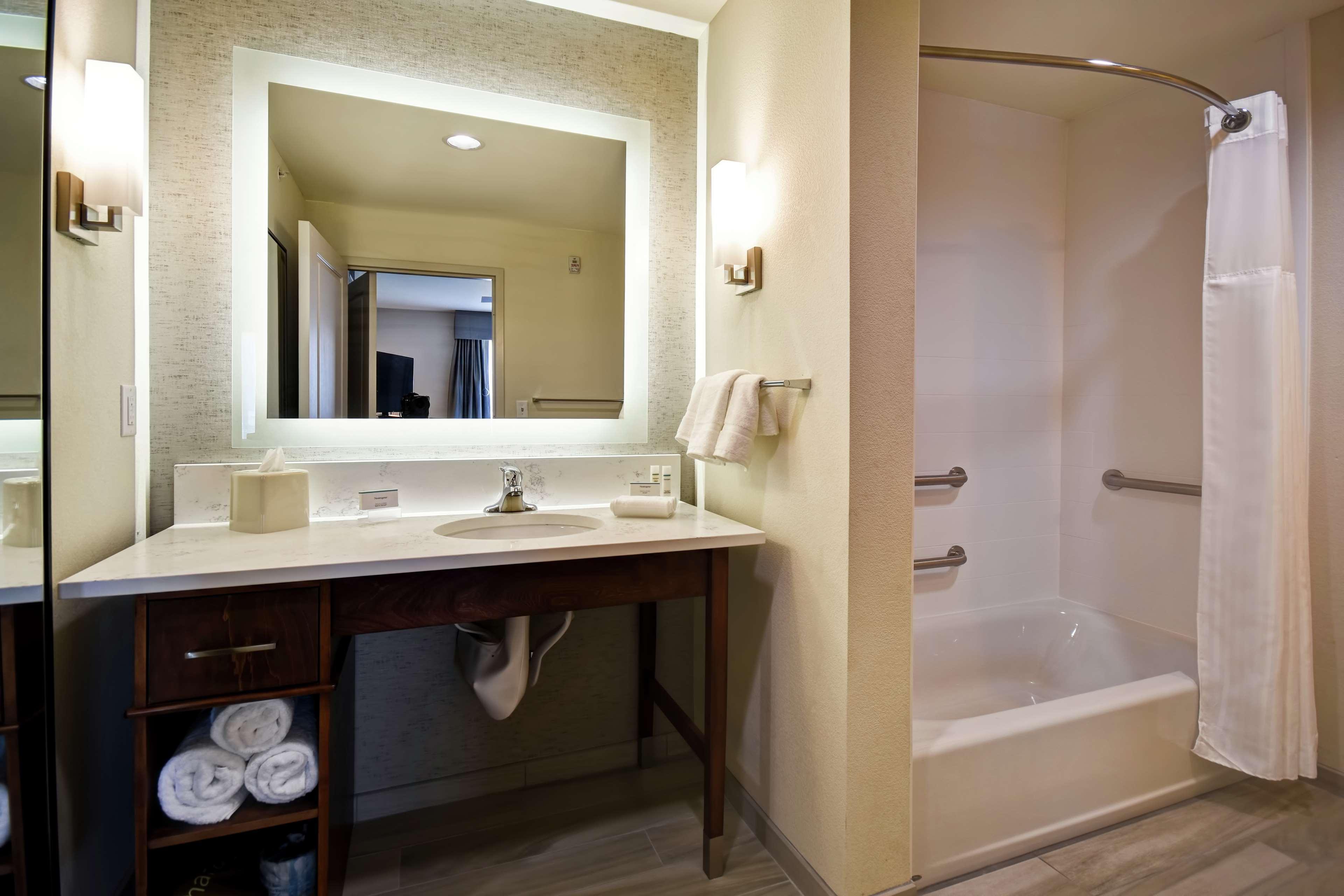 Homewood Suites By Hilton Salt Lake City Airport Extérieur photo